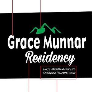 Grace Munnar Residency Bed & Breakfast Bagian luar foto