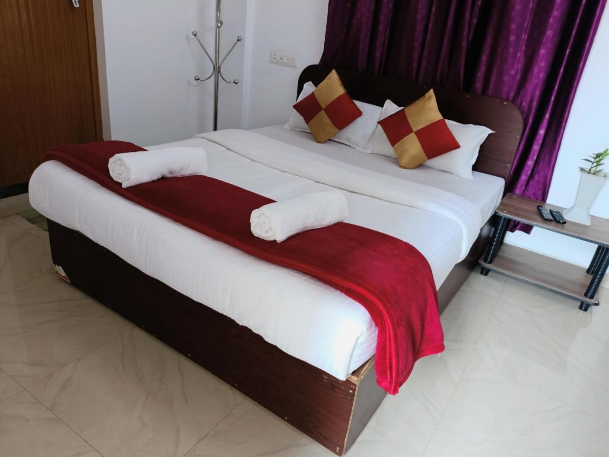 Grace Munnar Residency Bed & Breakfast Bagian luar foto