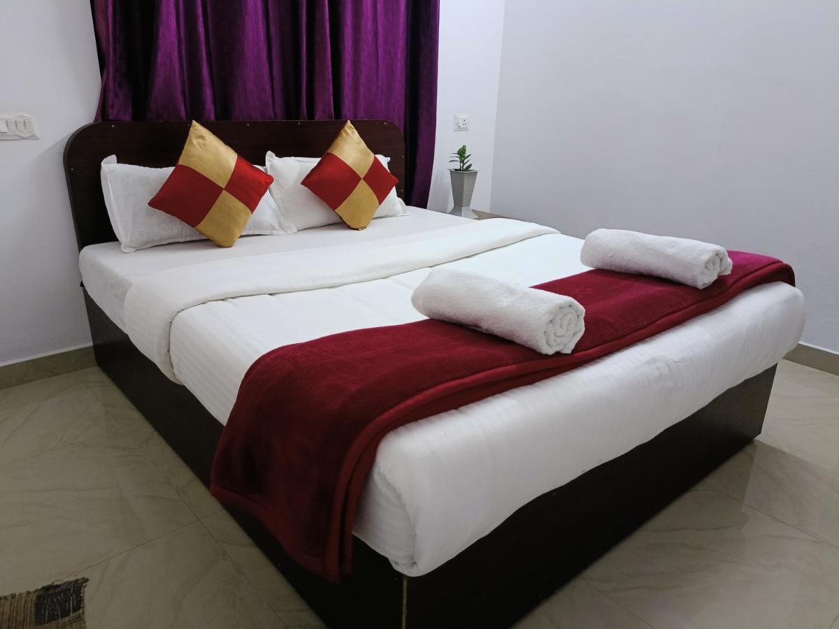 Grace Munnar Residency Bed & Breakfast Bagian luar foto