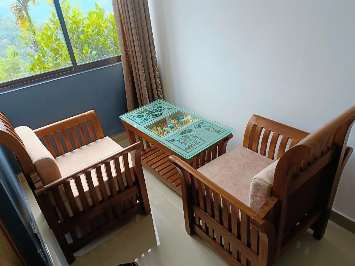 Grace Munnar Residency Bed & Breakfast Bagian luar foto