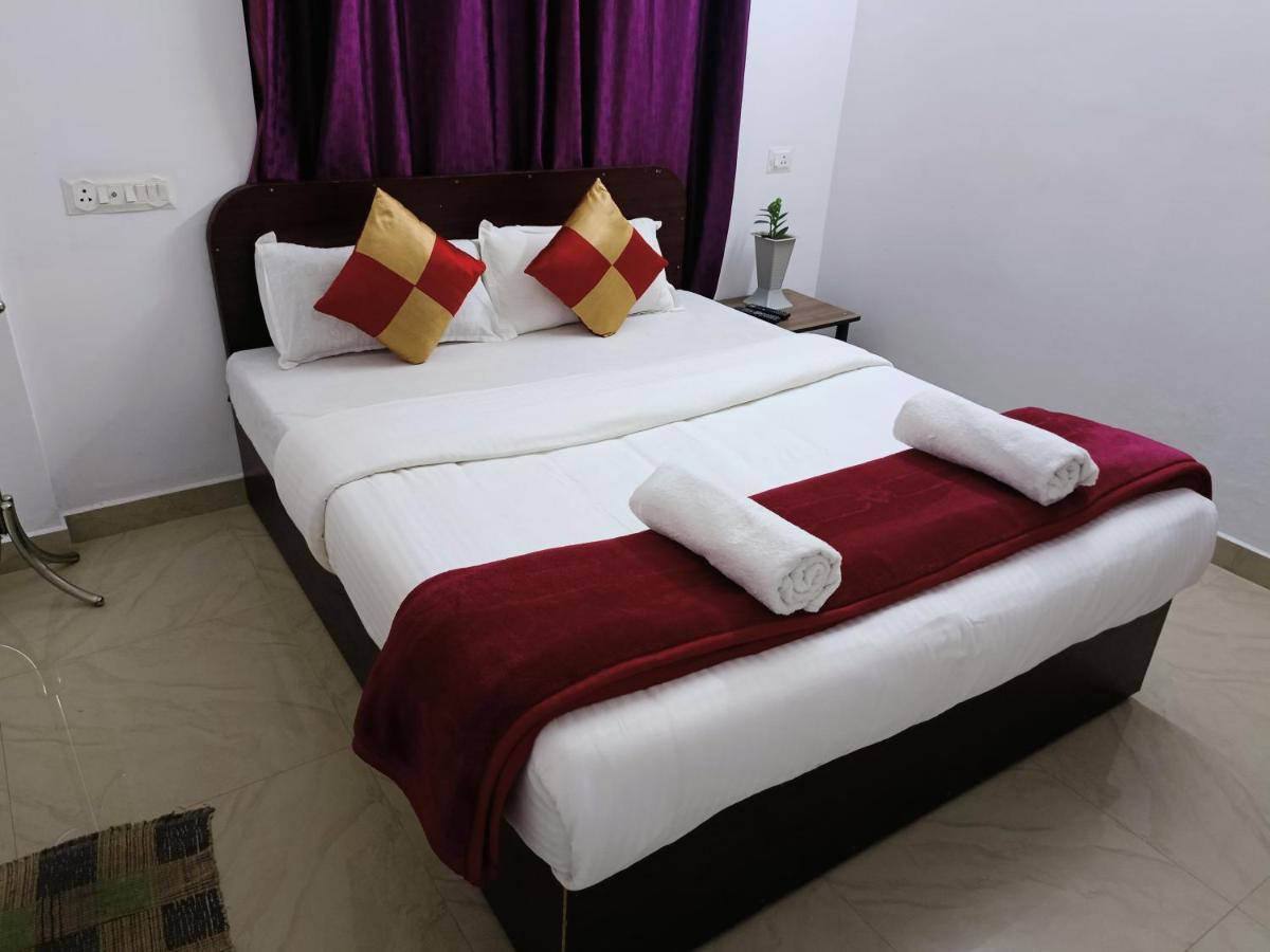 Grace Munnar Residency Bed & Breakfast Bagian luar foto