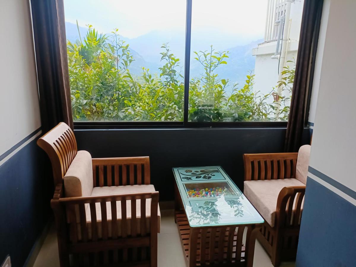 Grace Munnar Residency Bed & Breakfast Bagian luar foto